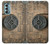 S4108 Vintage Camera Film Reel Artwork Case For Motorola Moto G Stylus 5G (2022)