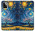 S4081 Dreamy Spiral Galaxy Night Sky Art Case For Motorola Moto G Power (2023) 5G