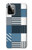 S4082 Modern Geometric Patchwork Pattern Case For Motorola Moto G Power (2023) 5G