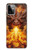 S4090 Epic Fire Dragon Fantasy Illustration Case For Motorola Moto G Power (2023) 5G