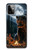 S4095 Majestic Bear Indian Wilderness Art Case For Motorola Moto G Power (2023) 5G