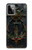 S4106 Vintage Maritime Anchor Helm Art Case For Motorola Moto G Power (2023) 5G