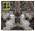S4089 Gentle Wolf And Lamb Friendship Art Case For Motorola Moto G86