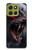 S4094 Wolf Moonlight Fantasy Art Case For Motorola Moto G86