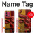 S4098 Span Bull Carved Artwork Case For Motorola Moto G84