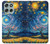 S4081 Dreamy Spiral Galaxy Night Sky Art Case For Motorola Moto G56
