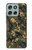 S4091 Green Digital Camouflage Pattern Case For Motorola Moto G56