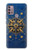 S4086 Nautical Compass Maritime Design Case For Motorola Moto G30, G20, G10