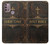 S4109 Vintage Antique Bible Book Cover Art Case For Motorola Moto G30, G20, G10