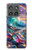 S4084 Rainbow Ocean Wave Fantasy Case For Motorola Edge (2025)