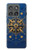 S4086 Nautical Compass Maritime Design Case For Motorola Edge (2025)