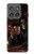 S4102 Vintage Skull Tavern Artwork Case For Motorola Edge (2025)