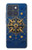 S4086 Nautical Compass Maritime Design Case For Motorola Edge 70