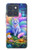 S4088 Fantasy Fox Spirit Magical Artwork Case For Motorola Edge 70