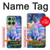 S4088 Fantasy Fox Spirit Magical Artwork Case For Motorola Edge 60