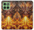 S4090 Epic Fire Dragon Fantasy Illustration Case For Motorola Edge 60