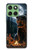 S4095 Majestic Bear Indian Wilderness Art Case For Motorola Edge 60