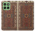 S4096 Traditional Geometric Pattern Design Case For Motorola Edge 60