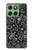 S4101 Cute Cartoon Monster Pattern Case For Motorola Edge 60