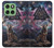 S4110 Mystic Wolf Ancient Symbol Artwork Case For Motorola Edge 60