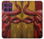 S4098 Span Bull Carved Artwork Case For Motorola Edge 60 Pro