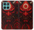 S4099 Mystic Red Demon Illustration Case For Motorola Edge 60 Fusion