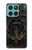 S4106 Vintage Maritime Anchor Helm Art Case For Motorola Edge 60 Fusion