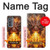 S4090 Epic Fire Dragon Fantasy Illustration Case For Motorola Edge (2022)