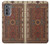 S4096 Traditional Geometric Pattern Design Case For Motorola Edge (2022)