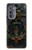 S4106 Vintage Maritime Anchor Helm Art Case For Motorola Edge (2022)