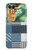 S4082 Modern Geometric Patchwork Pattern Case For Motorola Razr 70+,60+, Razr+ (2026, 2025, 2024)