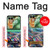 S4084 Rainbow Ocean Wave Fantasy Case For Motorola Razr 70+,60+, Razr+ (2026, 2025, 2024)