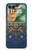 S4086 Nautical Compass Maritime Design Case For Motorola Razr 70+,60+, Razr+ (2026, 2025, 2024)