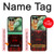 S4099 Mystic Red Demon Illustration Case For Motorola Razr 70+,60+, Razr+ (2026, 2025, 2024)