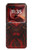 S4099 Mystic Red Demon Illustration Case For Motorola Razr 70 Ultra, 60 Ultra, 50 Ultra, Ultra 2026, Ultra 2025