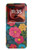 S4105 Vibrant Colorful Floral Pattern Case For Motorola Razr 70 Ultra, 60 Ultra, 50 Ultra, Ultra 2026, Ultra 2025