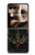 S4106 Vintage Maritime Anchor Helm Art Case For Motorola Razr 70 Ultra, 60 Ultra, 50 Ultra, Ultra 2026, Ultra 2025