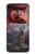 S4110 Mystic Wolf Ancient Symbol Artwork Case For Motorola Razr 70 Ultra, 60 Ultra, 50 Ultra, Ultra 2026, Ultra 2025