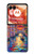 S4083 Colorful Painting Moonlit Venice City Case For Motorola Razr 70,60,50, Razr (2026, 2025, 2024)