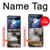 S4089 Gentle Wolf And Lamb Friendship Art Case For Motorola Razr 40 Ultra