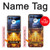 S4090 Epic Fire Dragon Fantasy Illustration Case For Motorola Razr 40 Ultra