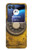 S4107 Retro Rotary Phone Dial Vintage Case For Motorola Razr 40 Ultra