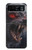 S4094 Wolf Moonlight Fantasy Art Case For Motorola Razr 40