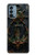 S4106 Vintage Maritime Anchor Helm Art Case For OnePlus Nord N200 5G