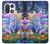 S4088 Fantasy Fox Spirit Magical Artwork Case For OnePlus 15