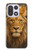 S4093 Royal Lion Portrait Artwork Case For OnePlus 15