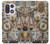 S4100 Vintage Scientific Discovery Collage Case For OnePlus 15