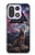 S4110 Mystic Wolf Ancient Symbol Artwork Case For OnePlus 15