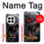 S4094 Wolf Moonlight Fantasy Art Case For OnePlus 13