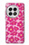S4097 Pink Floral Seamless Pattern Design Case For OnePlus 13
